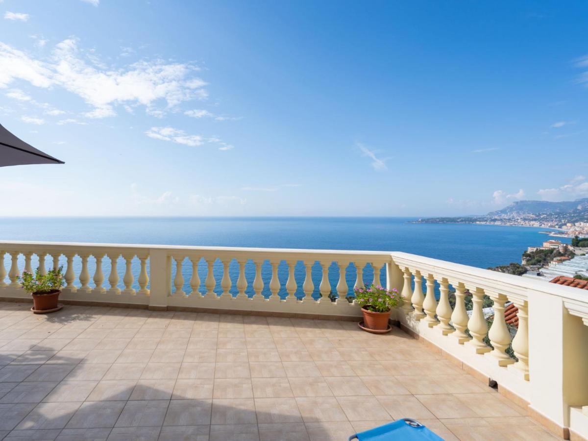 Apartment Mare Largo By Interhome Mortola Superiore Exterior foto