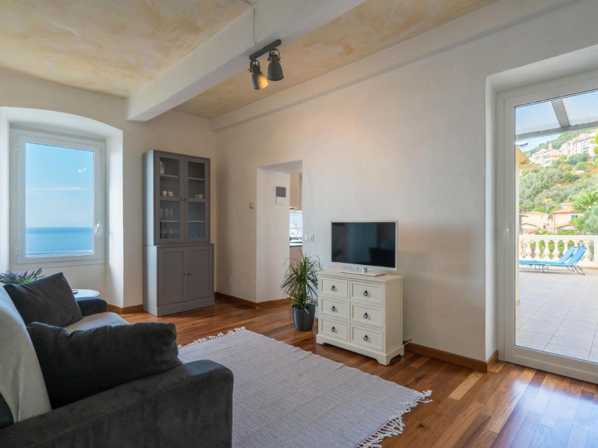 Apartment Mare Largo By Interhome Mortola Superiore Exterior foto