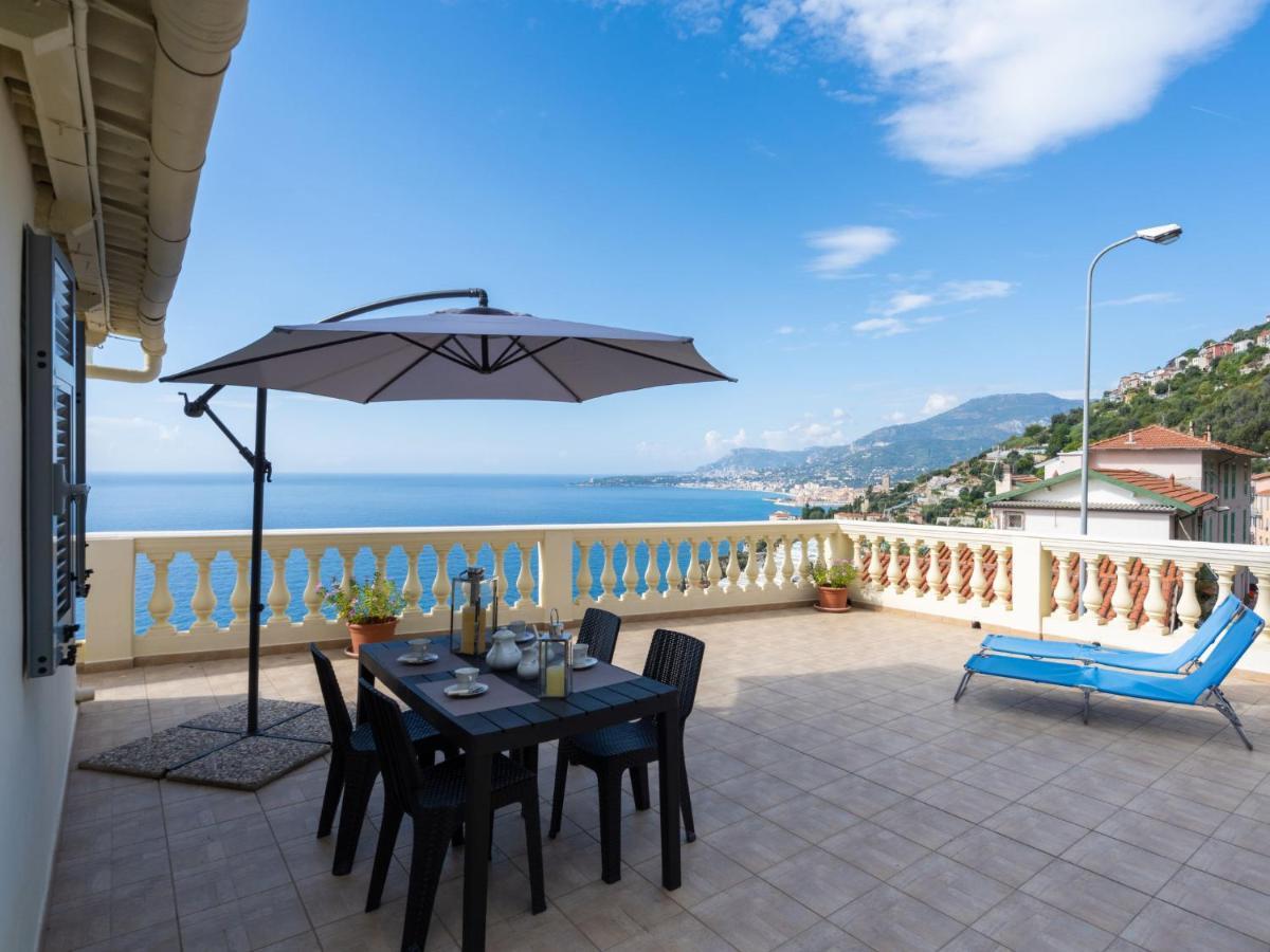 Apartment Mare Largo By Interhome Mortola Superiore Exterior foto