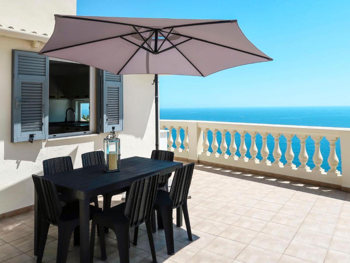 Apartment Mare Largo By Interhome Mortola Superiore Exterior foto
