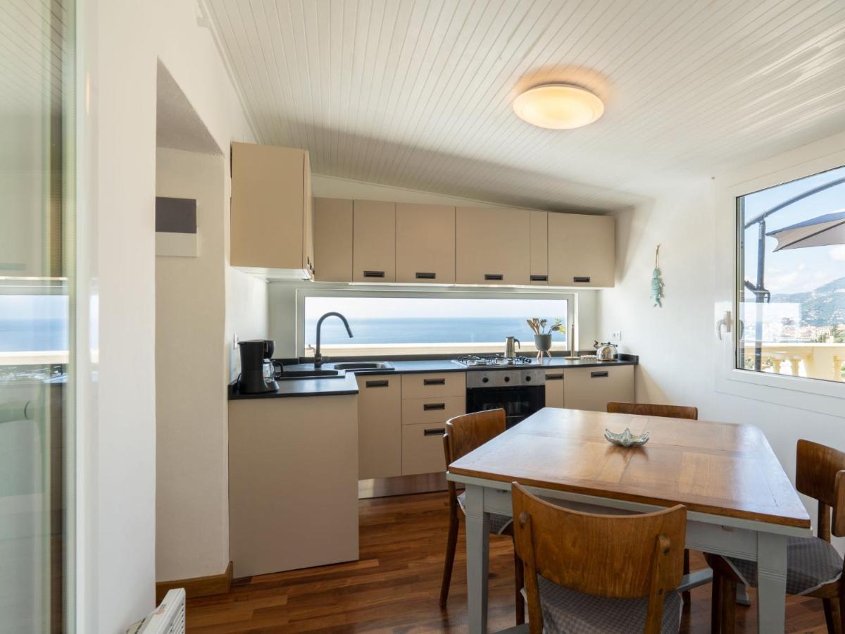 Apartment Mare Largo By Interhome Mortola Superiore Exterior foto